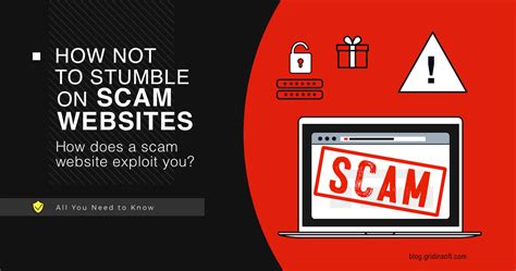 list of fraud websites.